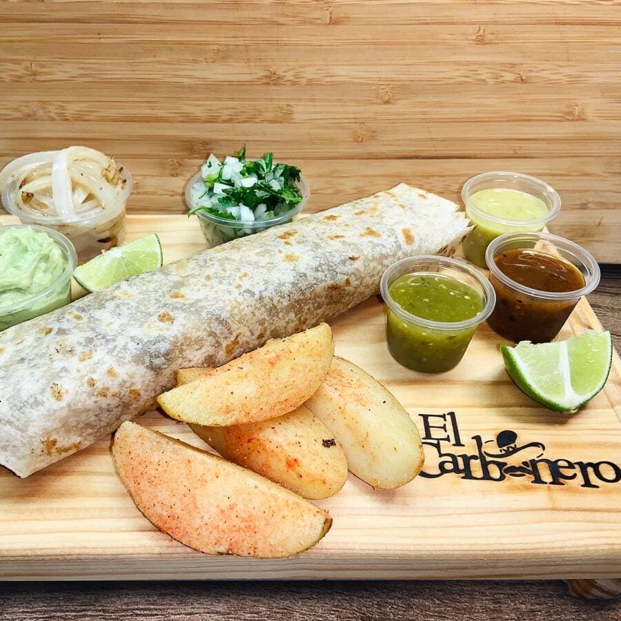 BURRITO