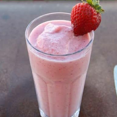 Licuado Fresa