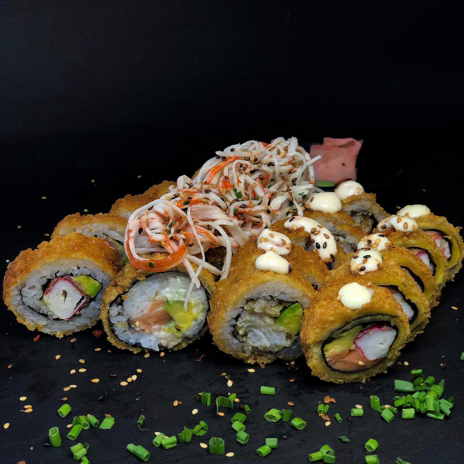Mixto Tempura.