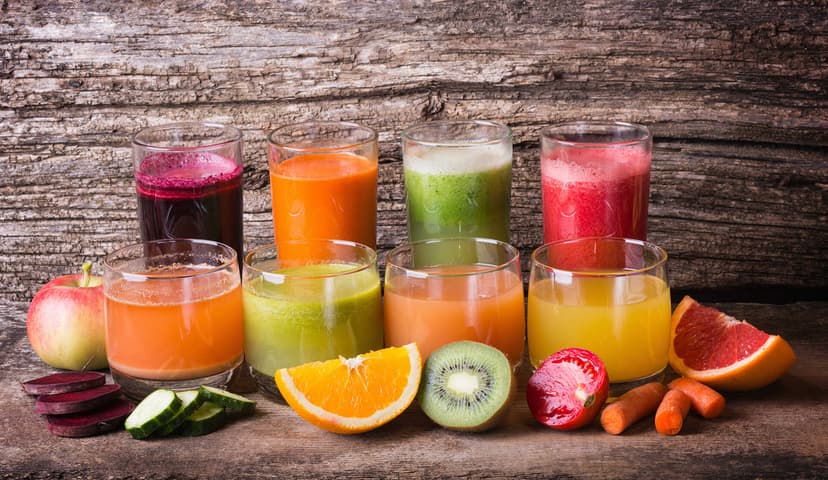 Jugos y Licuados del Mercado