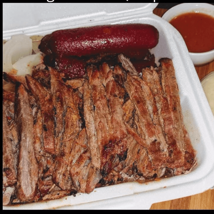 Arrachera en Fajita