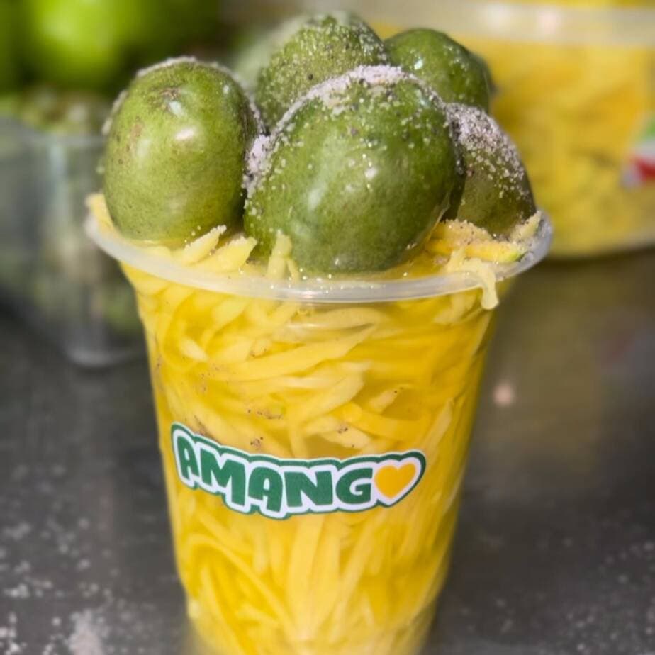 Mango Ciruela Grande