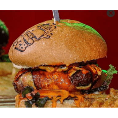 Hamburguesa Bacon