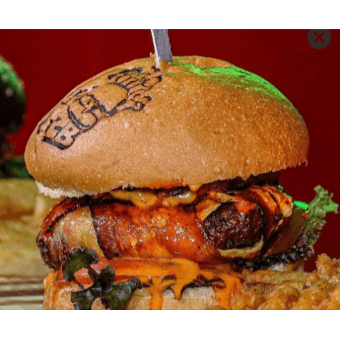 Hamburguesa Bacon
