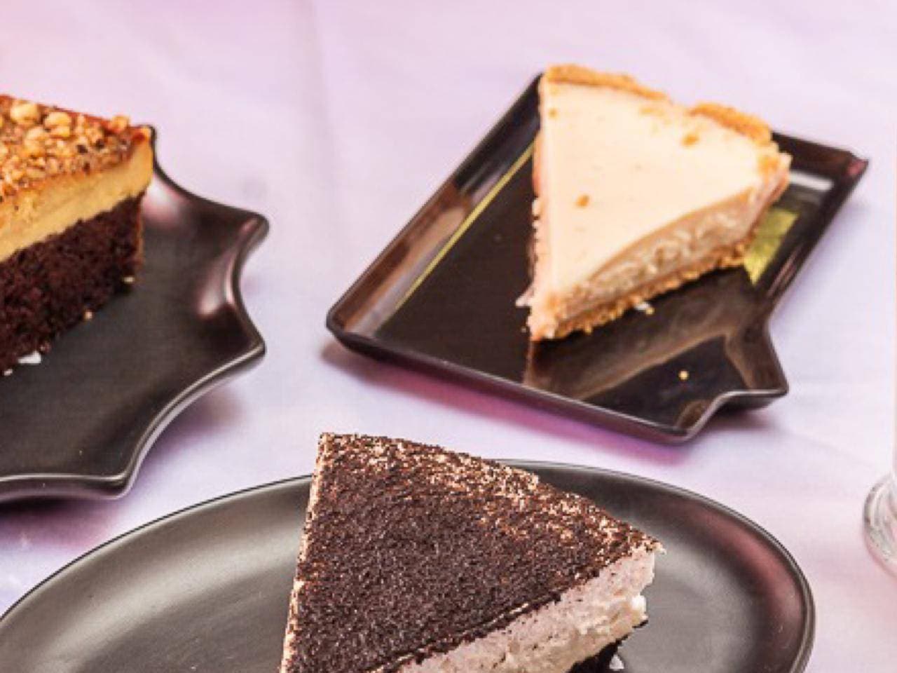 Chocoflan