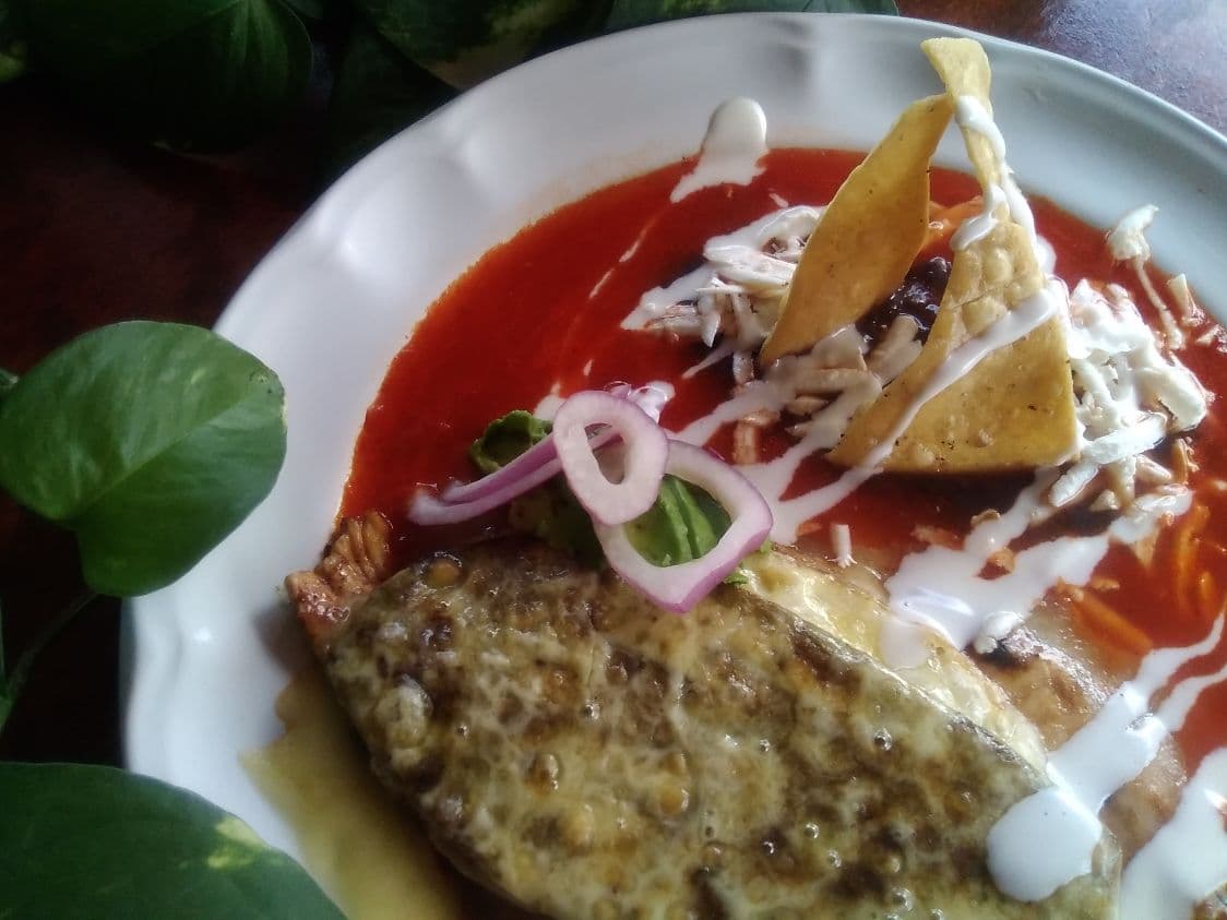 Nopal Relleno