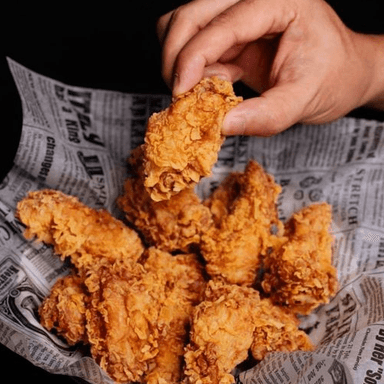 6 Alitas Crispy
