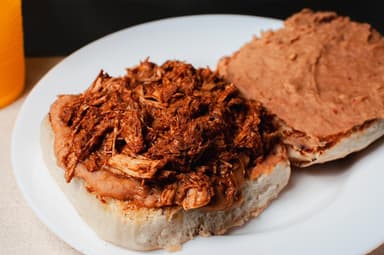 Molle-Torta con Carne