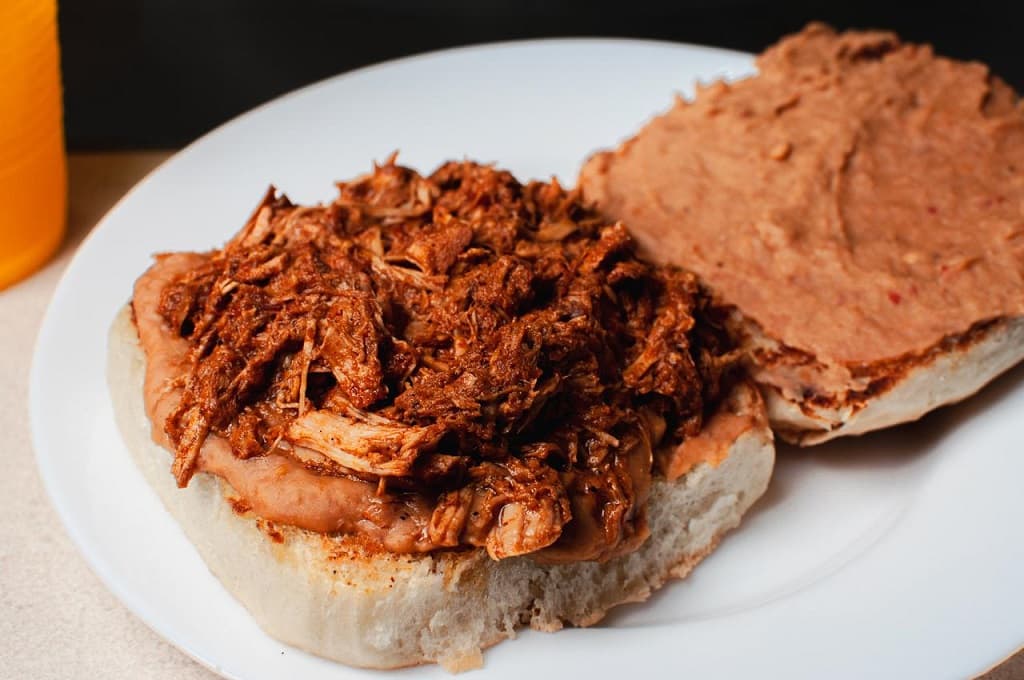 Molle-Torta con Carne