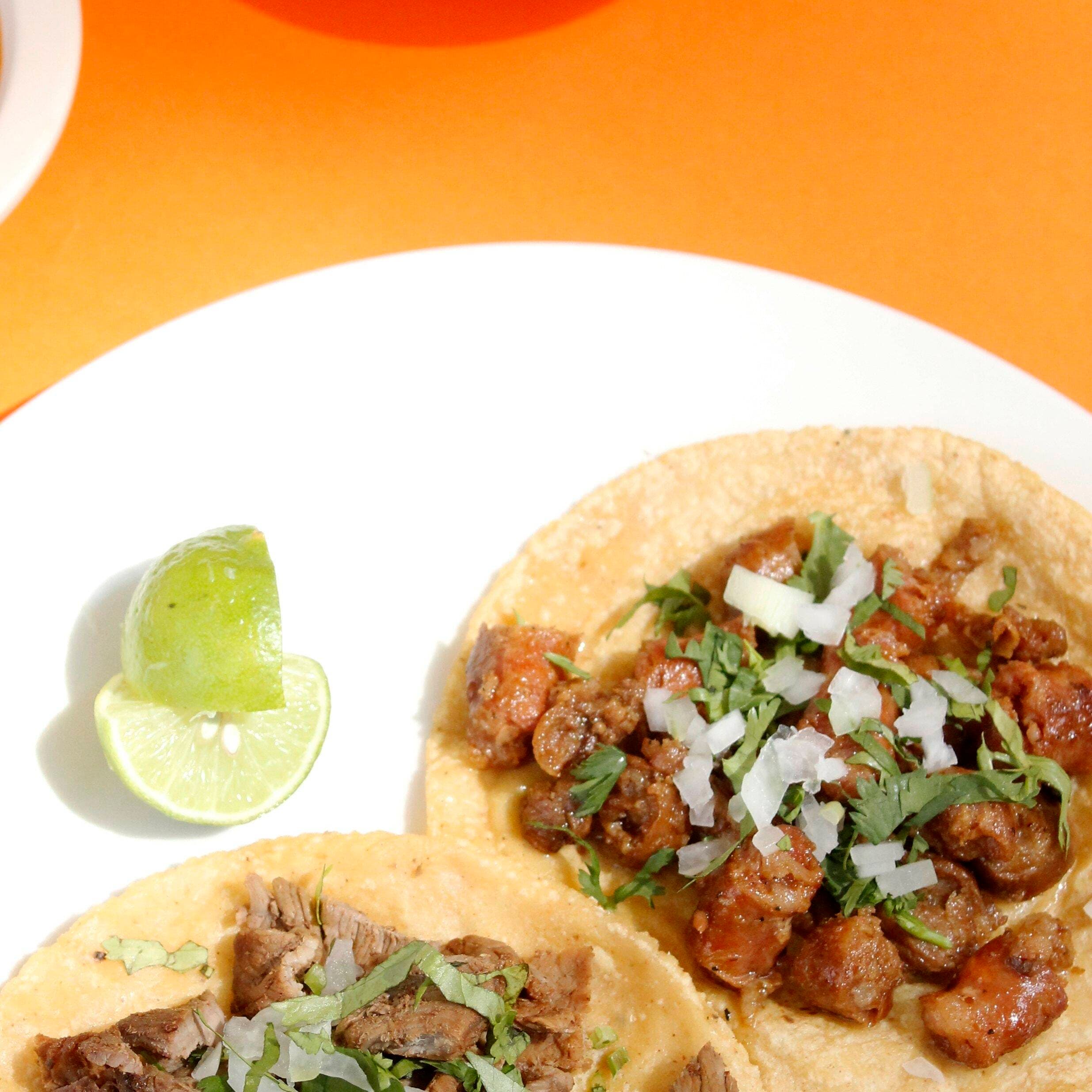Taco de Chistorra