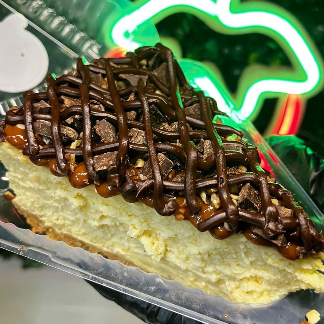 Cheesecake Tortuga