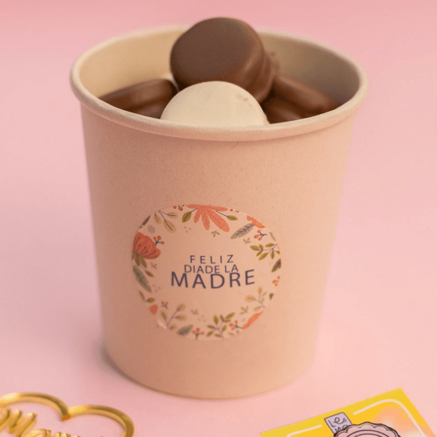 Bowl Mini Alfajores Día de la Madre
