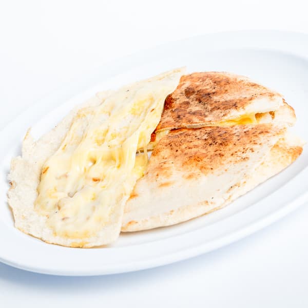 GRINGA C/ PAN ARABE (1)pza 250grs