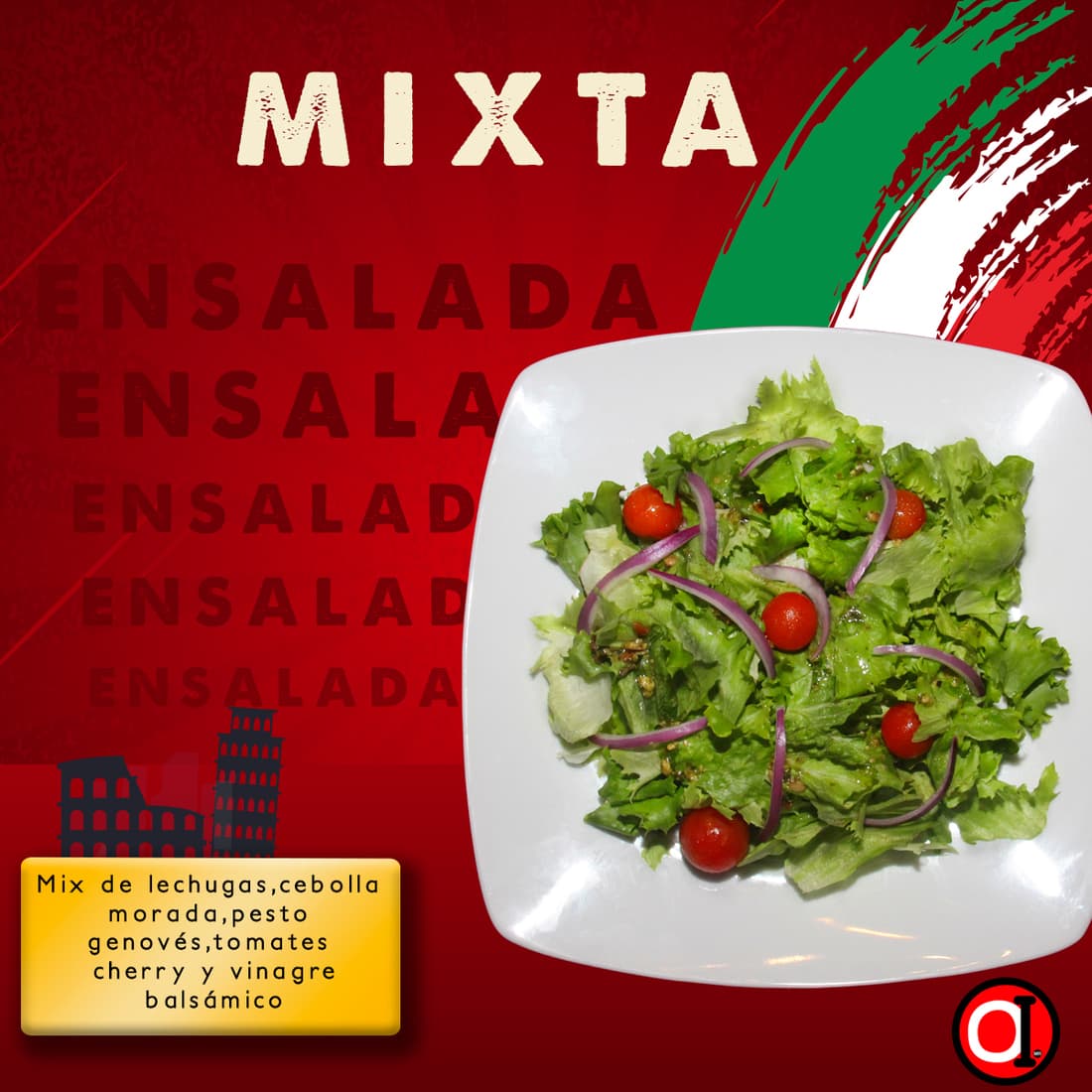 Ensalada Mixta