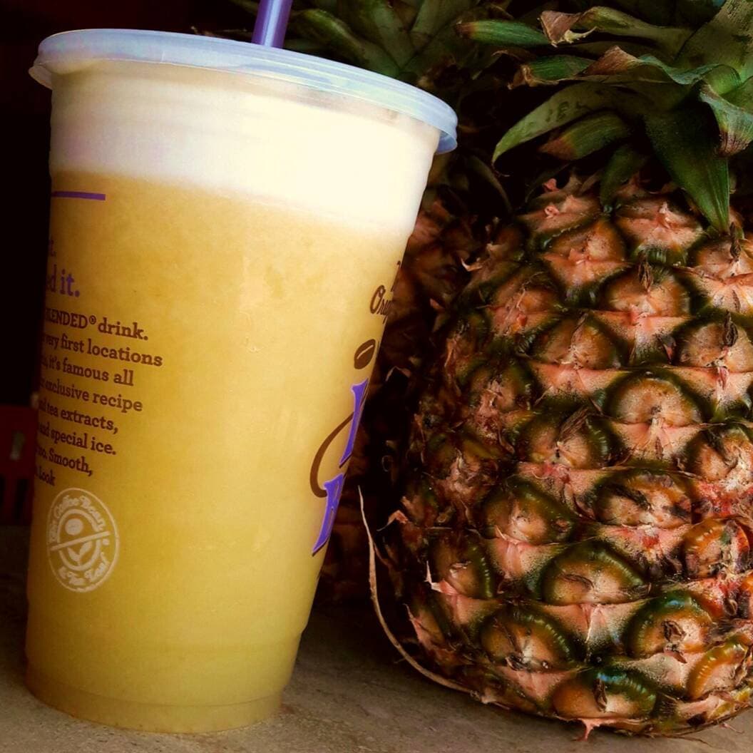 Jugo o Smoothie de Piña Urbana
