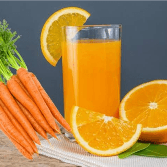 1\2 De Naranja