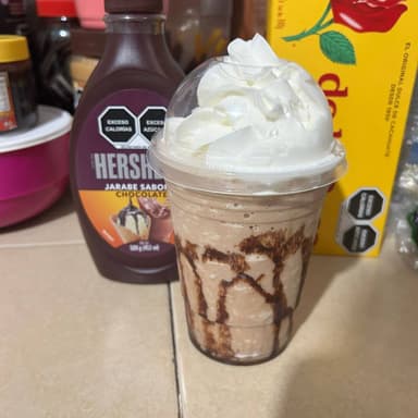 Frappé Moka