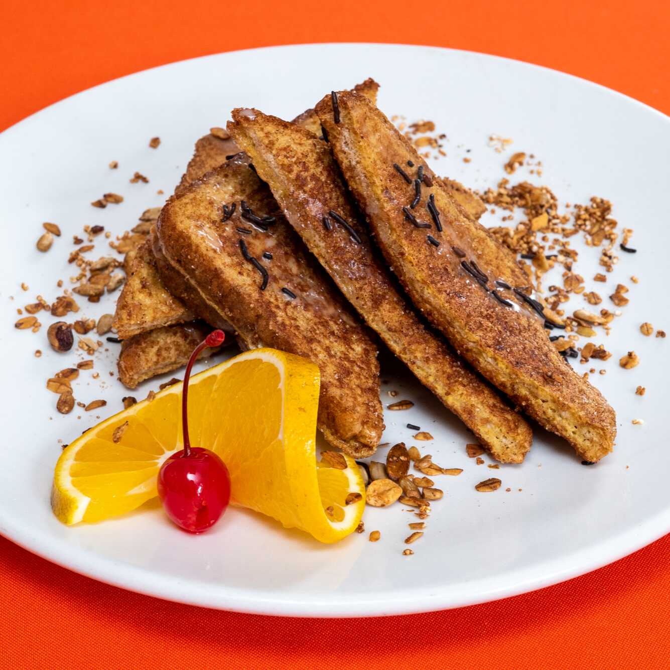 Pan a la francesa