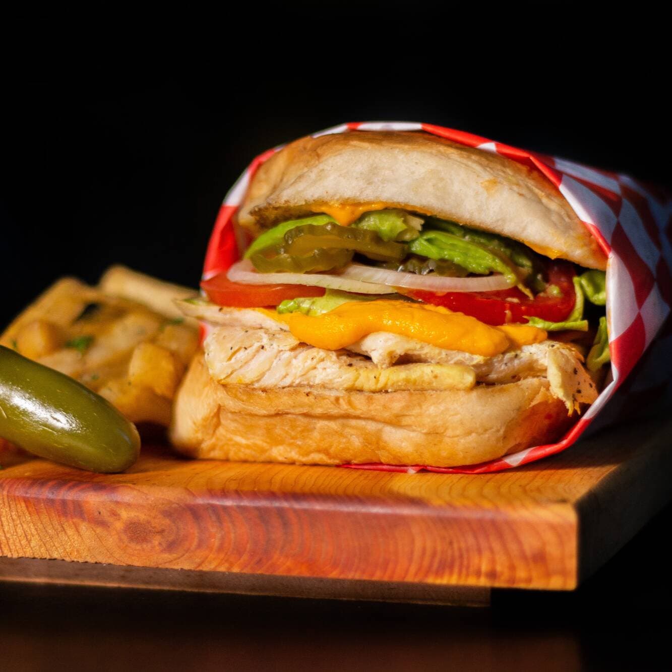 COMBO-Doble de Pollo