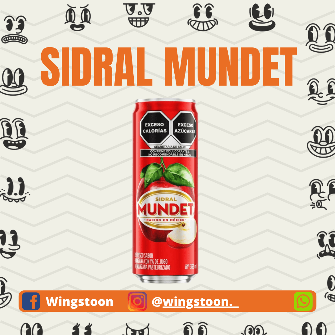 Sidral Mundet