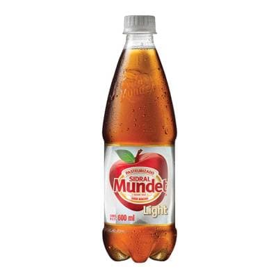 SIDRAL MUNDET 600 ML