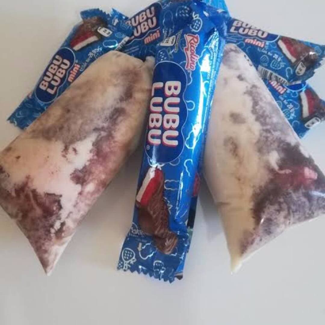 HELADO DE BUBULUBU