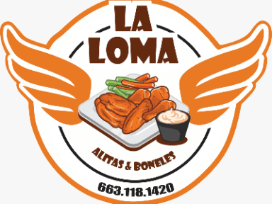 Alitas y Boneless LA LOMA