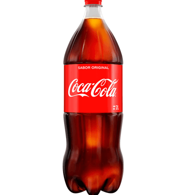 COCA-COLA 2 L