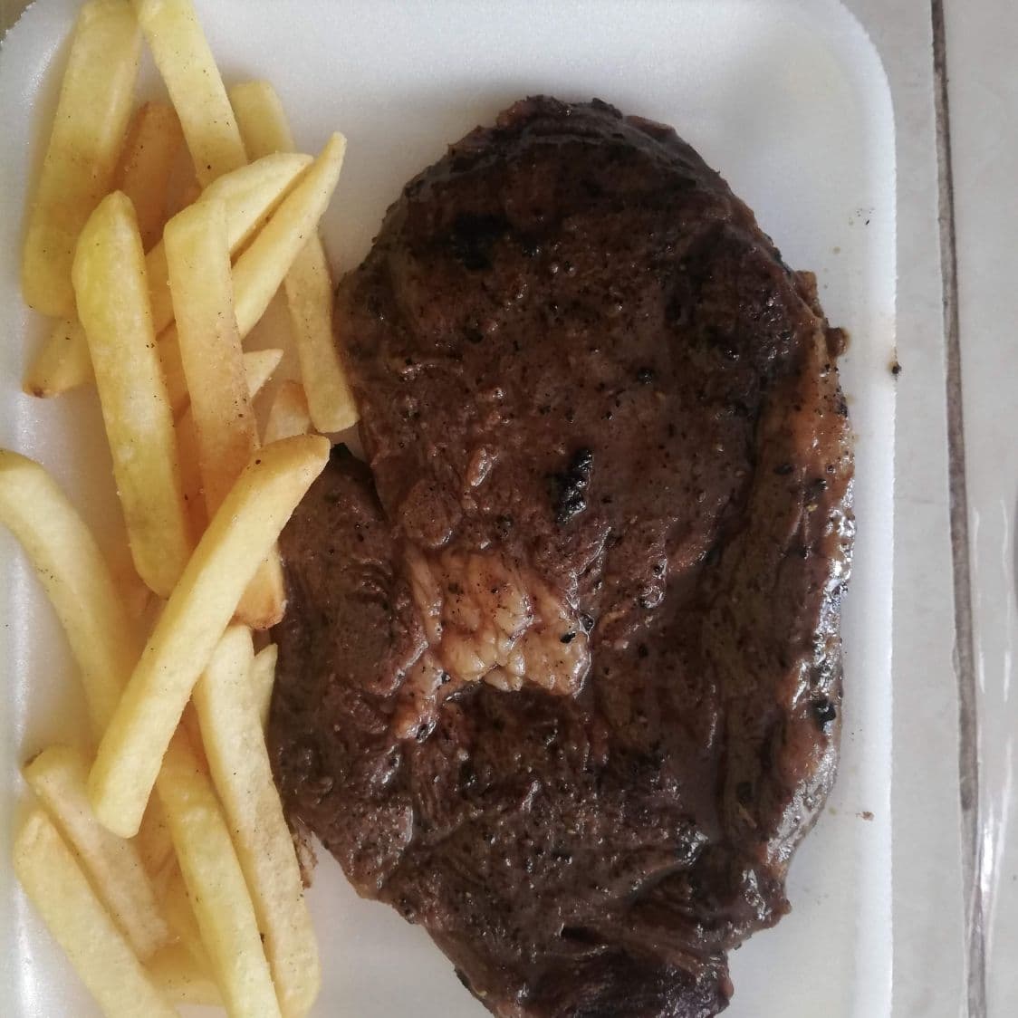 CORTE COMPLETO RIB EYE  350 GRMS APROXIMADAMENTE