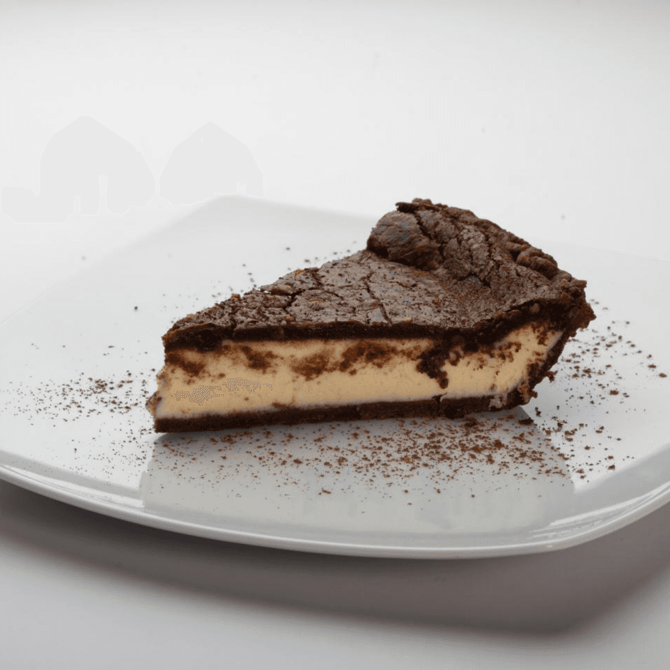 Cheesecake Brownie