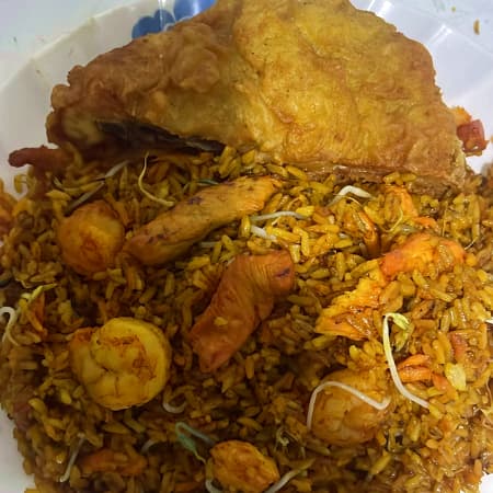 Arroz Ch Oriental Medio 2 Personas