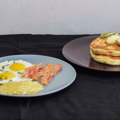 Desayuno Americano