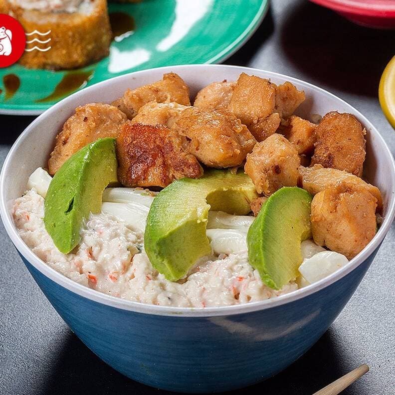 Yakimeshi