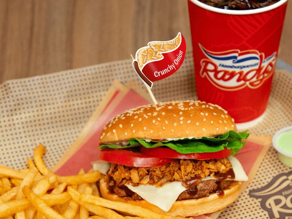 Combo Crunchy Onion.