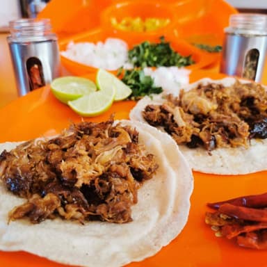 Taco de Pastor