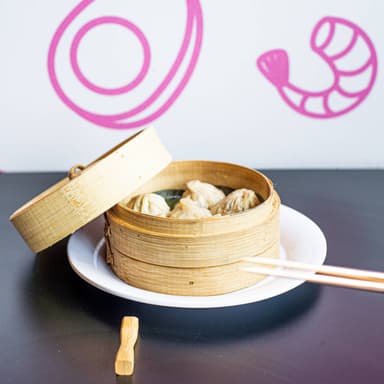 Veggie Dumplings (6 pzs)