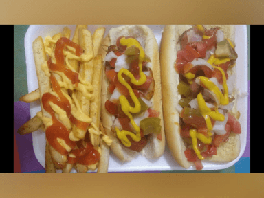 Hot Dog con Quesillo
