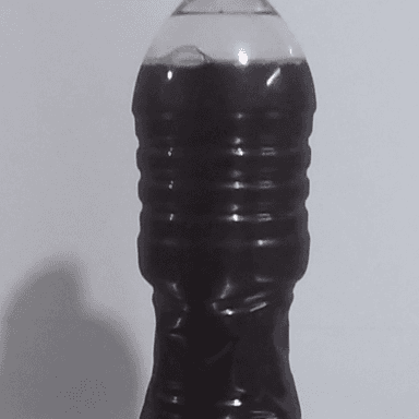 Jamaica Natural 600 ML