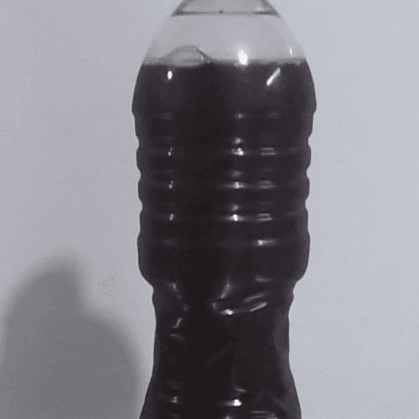 Jamaica Natural 600 ML