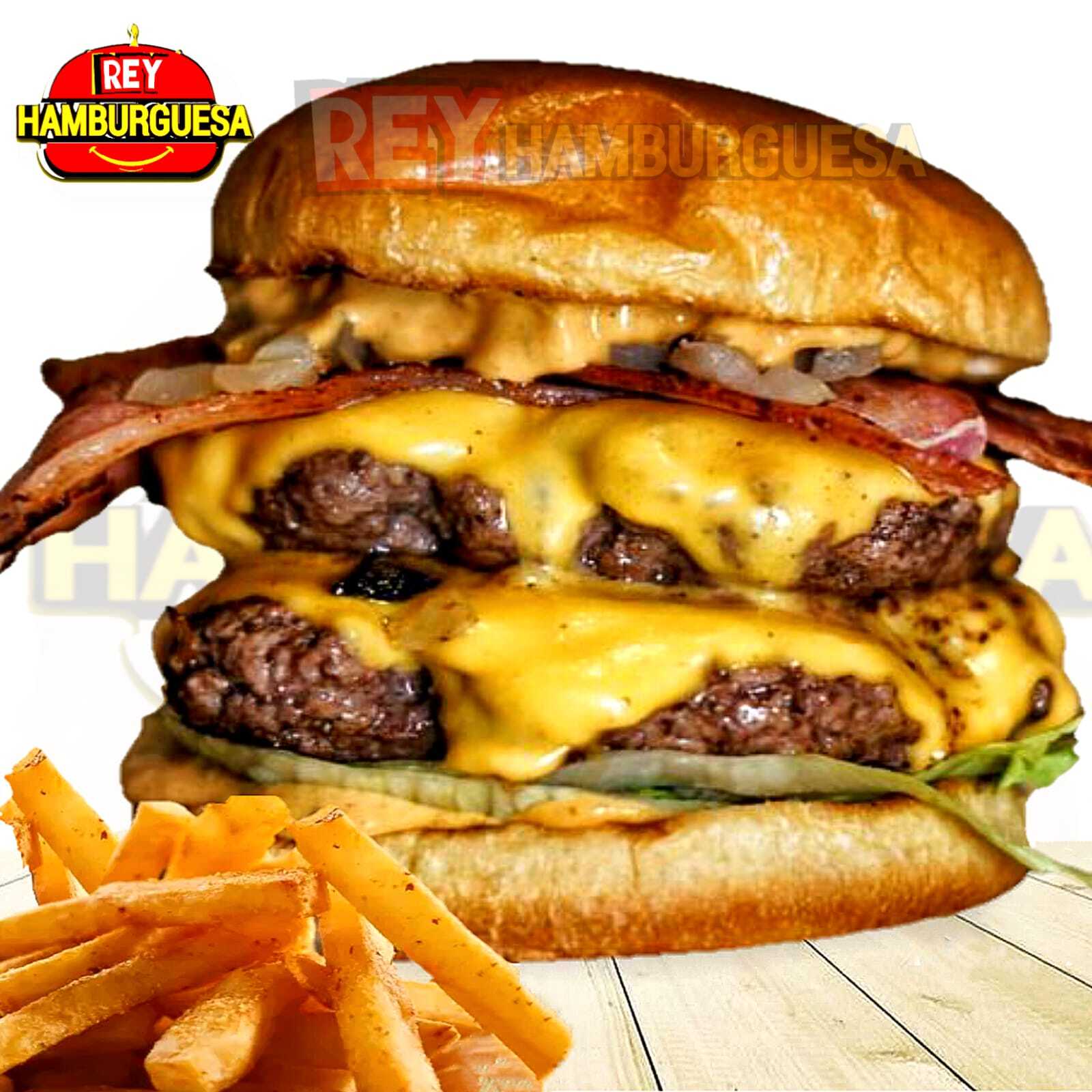 Combo Tocicheddar Doble Res + Papas