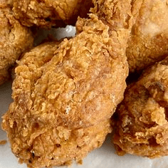 1/2 Pollo Frito