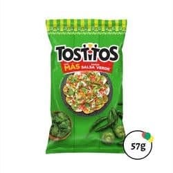 Tostitos Verdes Con Queso