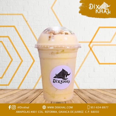 Smothie de Yogurt con Mango