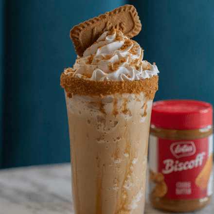 Frappuccino Lotus Cookie