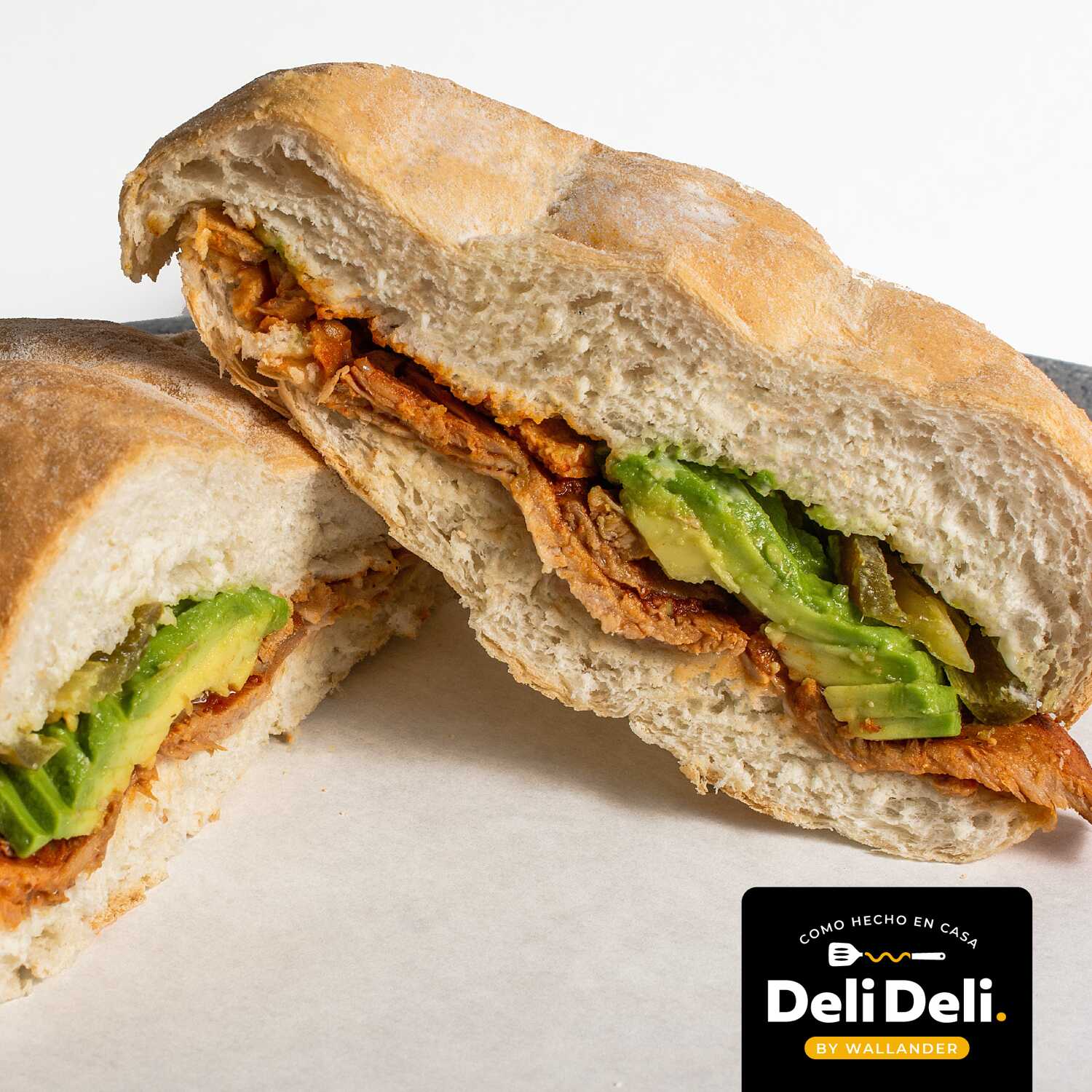 Torta de Pierna Deli Deli