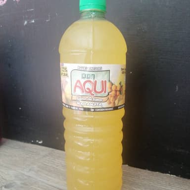Agua de Naranjita 1L