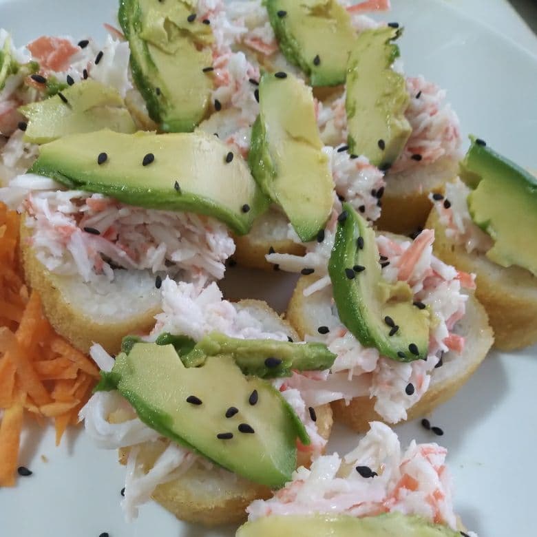 BROCHETA SURIMI