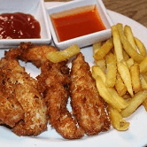 Tiras Crispy