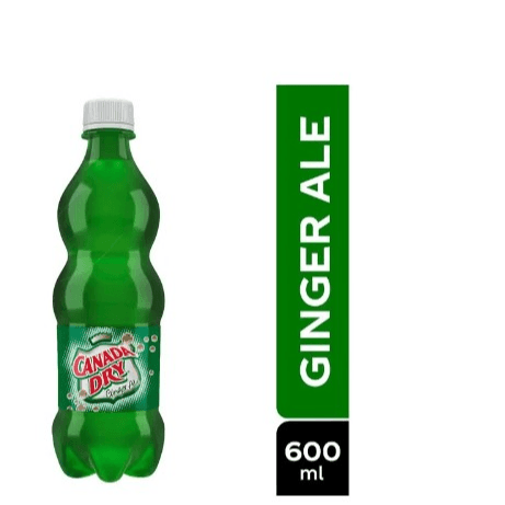 Ginger Ale 600 ml