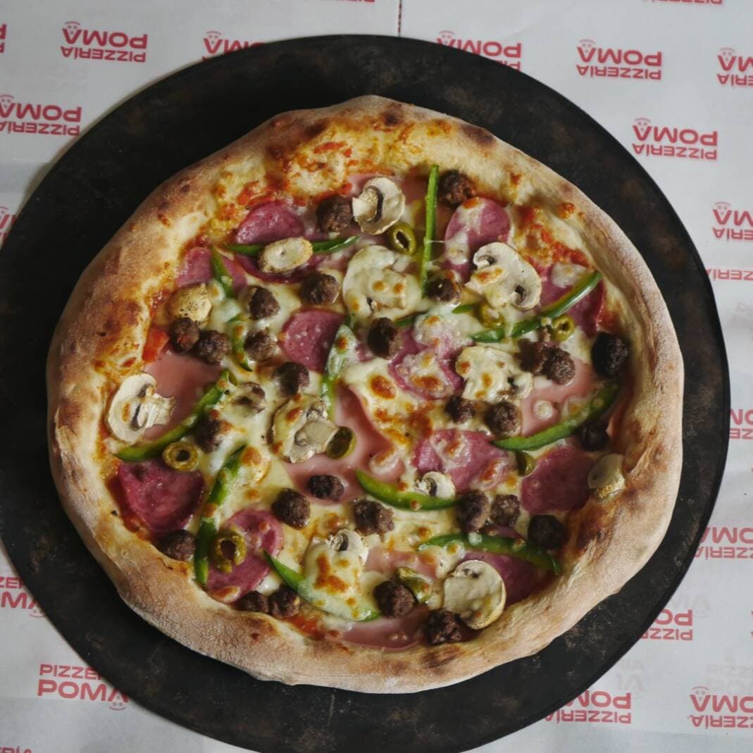 Pizza Premium Suprema